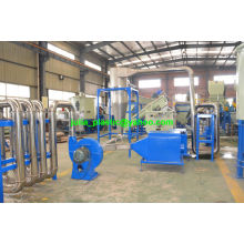 Production Line Used Plastic Washing Recycling Line
